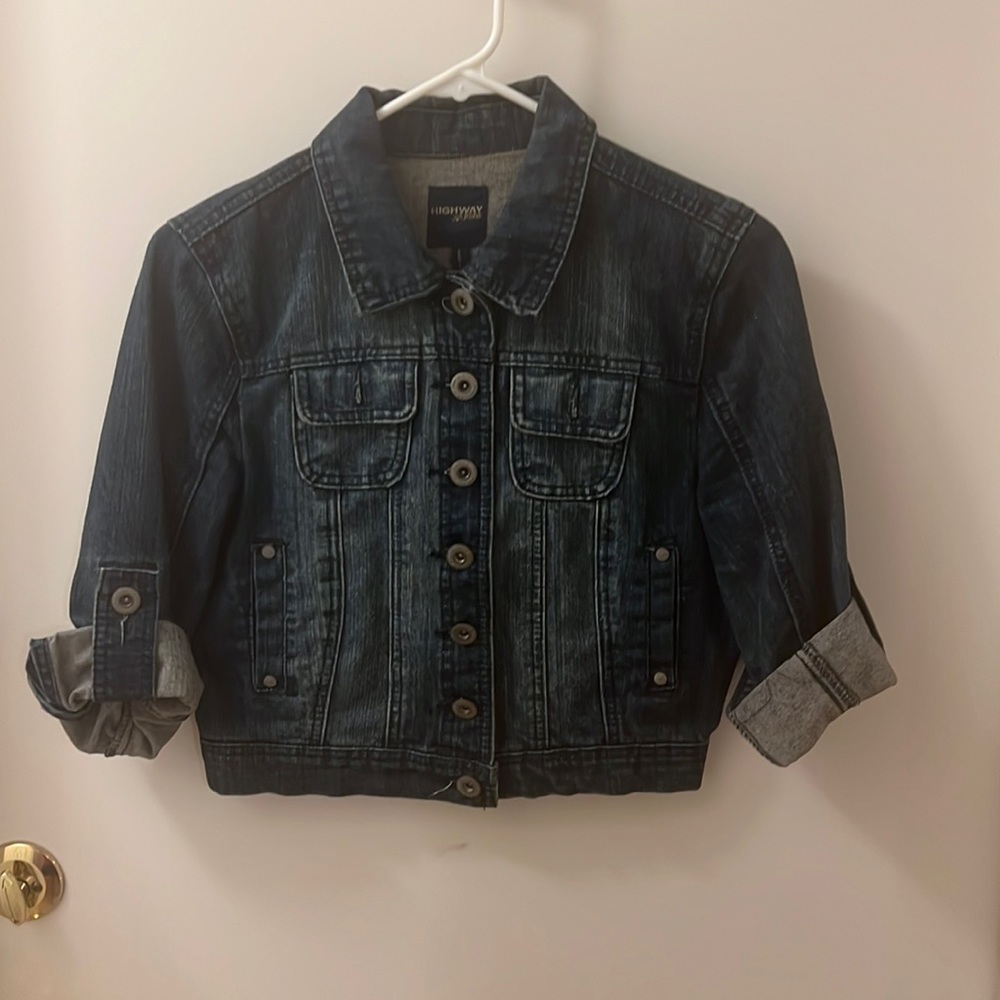 Girls Jean jacket